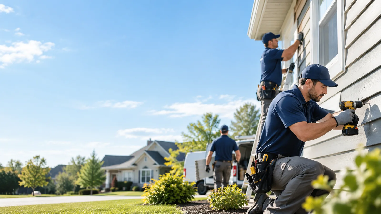 Rotting Siding Repair in Lorimor, IA